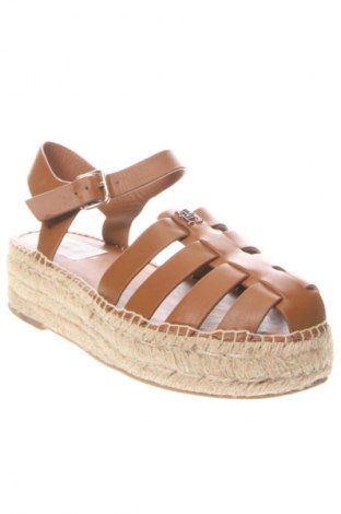Sandalen Tommy Hilfiger, Größe 38, Farbe Braun, Preis 94,99 €