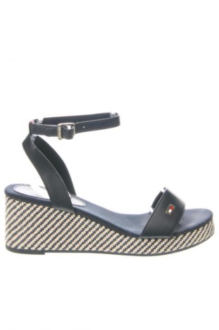 Sandalen Tommy Hilfiger, Größe 37, Farbe Blau, Preis 67,99 €