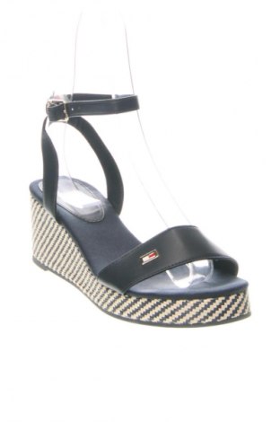 Sandalen Tommy Hilfiger, Größe 37, Farbe Blau, Preis 67,99 €
