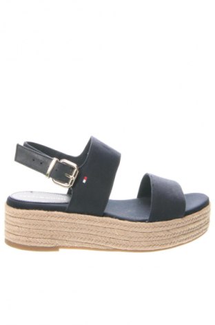 Sandale Tommy Hilfiger, Mărime 39, Culoare Albastru, Preț 322,99 Lei