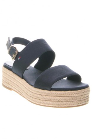 Sandale Tommy Hilfiger, Mărime 39, Culoare Albastru, Preț 322,99 Lei