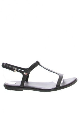 Sandalen Tommy Hilfiger, Größe 40, Farbe Schwarz, Preis 117,99 €