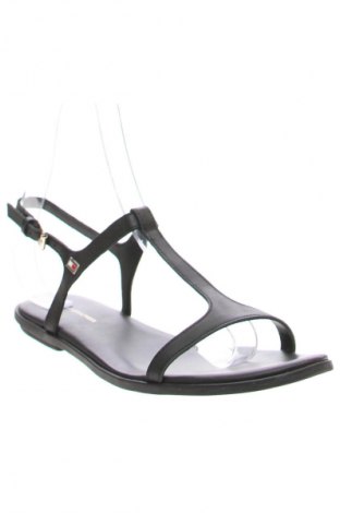 Sandalen Tommy Hilfiger, Größe 40, Farbe Schwarz, Preis 117,99 €