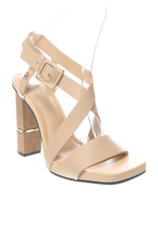 Sandalen Tommy Hilfiger, Größe 39, Farbe Beige, Preis € 162,99