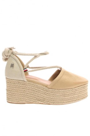 Espadrile Tommy Hilfiger, Mărime 41, Culoare Bej, Preț 704,99 Lei