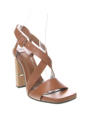 Sandale Tommy Hilfiger, Mărime 39, Culoare Maro, Preț 764,99 Lei