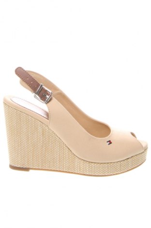 Sandále Tommy Hilfiger, Veľkosť 39, Farba Béžová, Cena  66,95 €