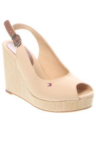Sandále Tommy Hilfiger, Veľkosť 39, Farba Béžová, Cena  66,95 €