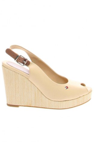 Sandale Tommy Hilfiger, Mărime 38, Culoare Galben, Preț 322,99 Lei