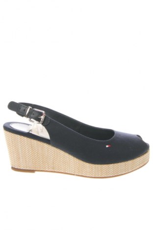 Sandalen Tommy Hilfiger, Größe 39, Farbe Blau, Preis 60,99 €