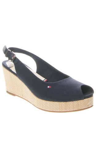 Sandalen Tommy Hilfiger, Größe 39, Farbe Blau, Preis 60,99 €