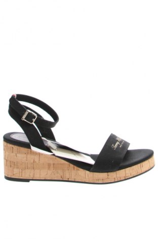 Sandále Tommy Hilfiger, Veľkosť 37, Farba Čierna, Cena  93,95 €