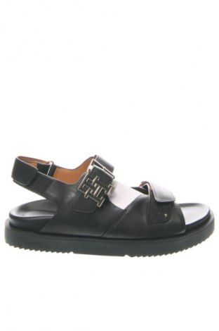 Sandale Tommy Hilfiger, Mărime 37, Culoare Negru, Preț 759,99 Lei