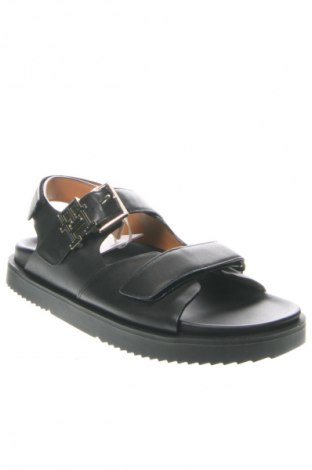 Σανδάλια Tommy Hilfiger, Μέγεθος 38, Χρώμα Μαύρο, Τιμή 149,99 €