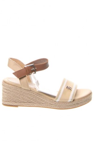 Σανδάλια Tommy Hilfiger, Μέγεθος 36, Χρώμα  Μπέζ, Τιμή 107,99 €