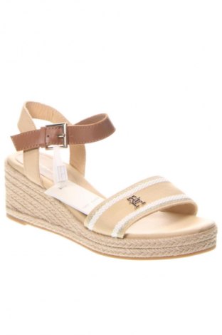 Σανδάλια Tommy Hilfiger, Μέγεθος 36, Χρώμα  Μπέζ, Τιμή 107,99 €
