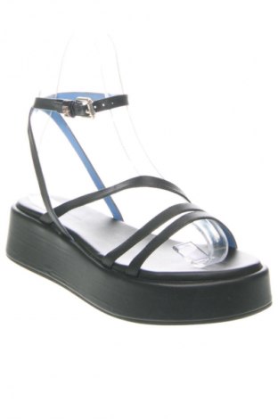 Sandale Tommy Hilfiger, Mărime 38, Culoare Negru, Preț 448,99 Lei