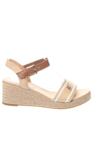 Sandalen Tommy Hilfiger, Größe 38, Farbe Beige, Preis € 67,99