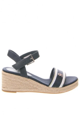 Sandalen Tommy Hilfiger, Größe 37, Farbe Blau, Preis 85,99 €