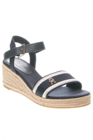 Sandalen Tommy Hilfiger, Größe 37, Farbe Blau, Preis 85,99 €