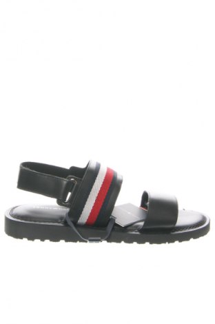 Sandalen Tommy Hilfiger, Größe 40, Farbe Schwarz, Preis € 162,99