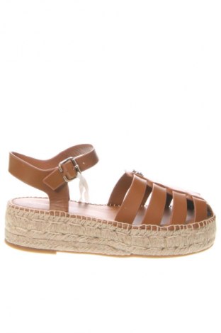 Sandalen Tommy Hilfiger, Größe 39, Farbe Braun, Preis 162,99 €