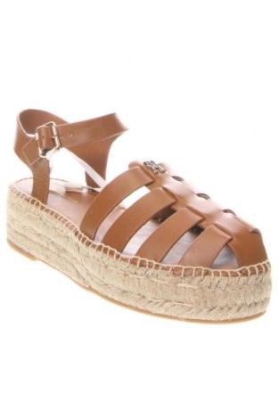 Sandalen Tommy Hilfiger, Größe 39, Farbe Braun, Preis 162,99 €