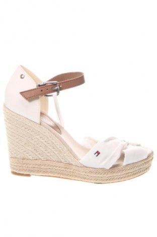 Sandale Tommy Hilfiger, Mărime 39, Culoare Alb, Preț 509,99 Lei
