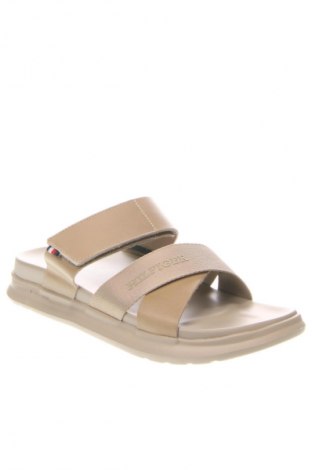 Sandalen Tommy Hilfiger, Größe 42, Farbe Beige, Preis 117,99 €