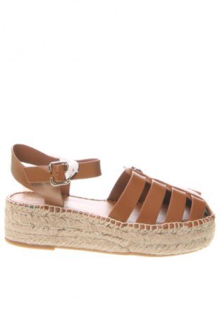 Σανδάλια Tommy Hilfiger, Μέγεθος 37, Χρώμα Καφέ, Τιμή 144,99 €