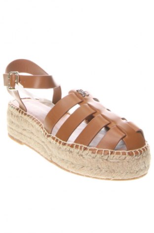 Σανδάλια Tommy Hilfiger, Μέγεθος 37, Χρώμα Καφέ, Τιμή 144,99 €