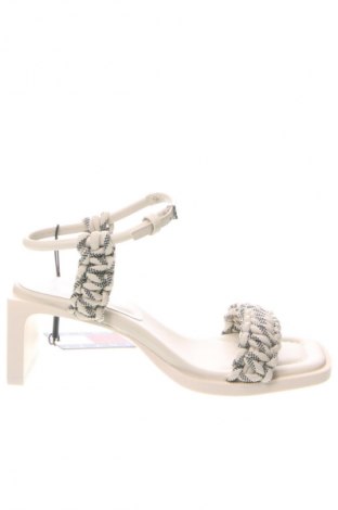 Sandale Tommy Jeans, Mărime 38, Culoare Bej, Preț 457,99 Lei