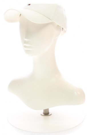 Czapka Tommy Hilfiger, Kolor Biały, Cena 262,99 zł