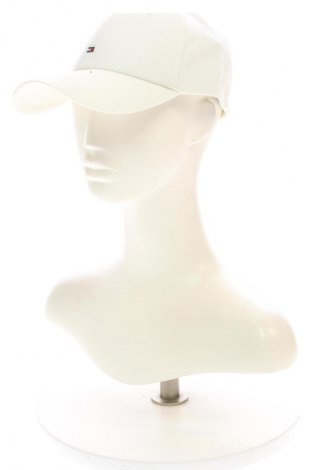 Czapka Tommy Hilfiger, Kolor Biały, Cena 262,99 zł