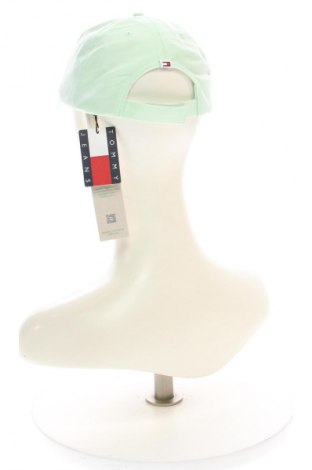 Mütze Tommy Jeans, Farbe Grün, Preis € 45,99