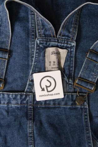 Dámské šaty s tráky Denim Co., Velikost M, Barva Modrá, Cena  209,00 Kč