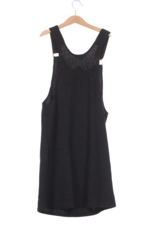 Latzkleid New Look, Größe XS, Farbe Schwarz, Preis € 9,99