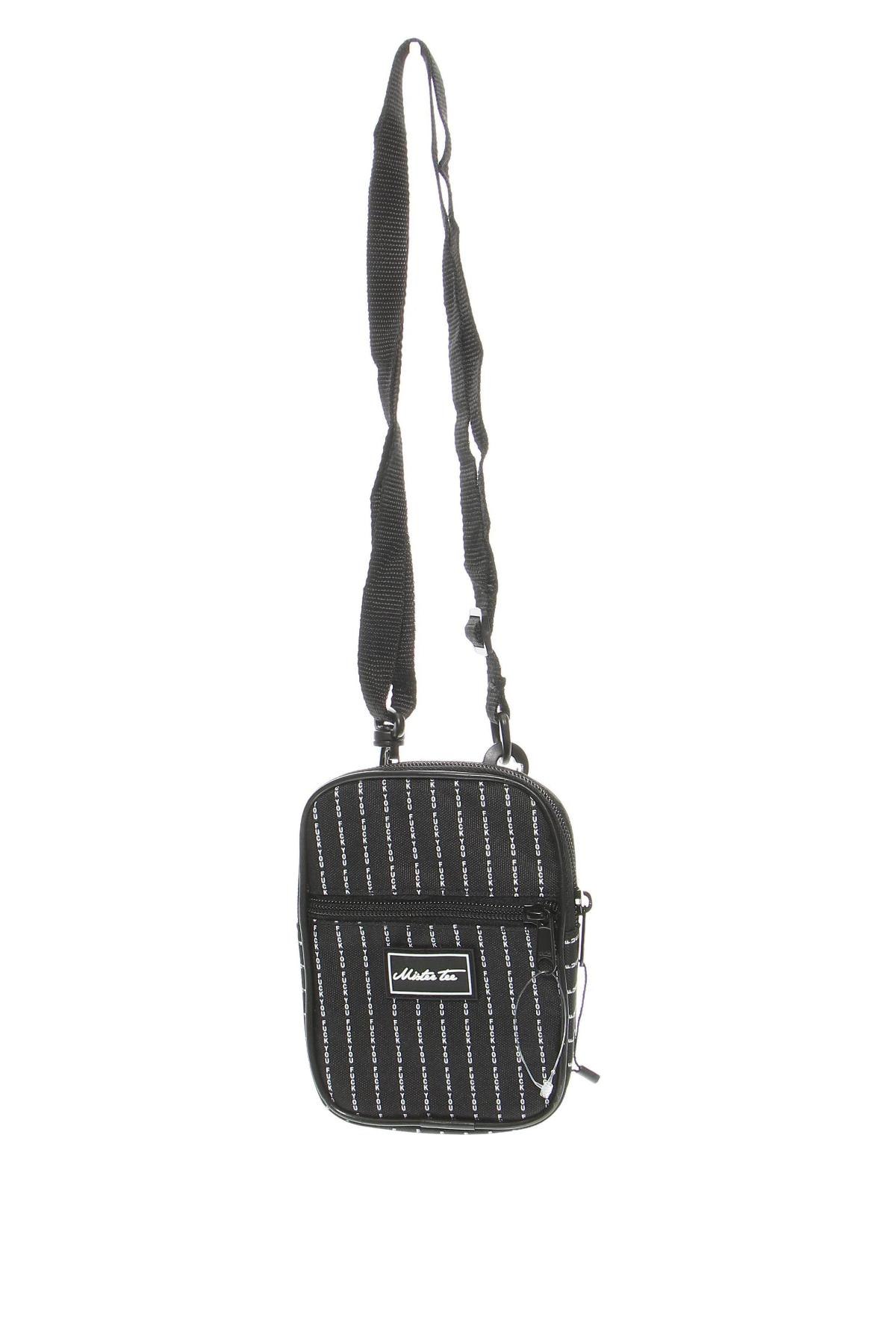 Tasche Mister Tee, Farbe Schwarz, Preis € 39,99