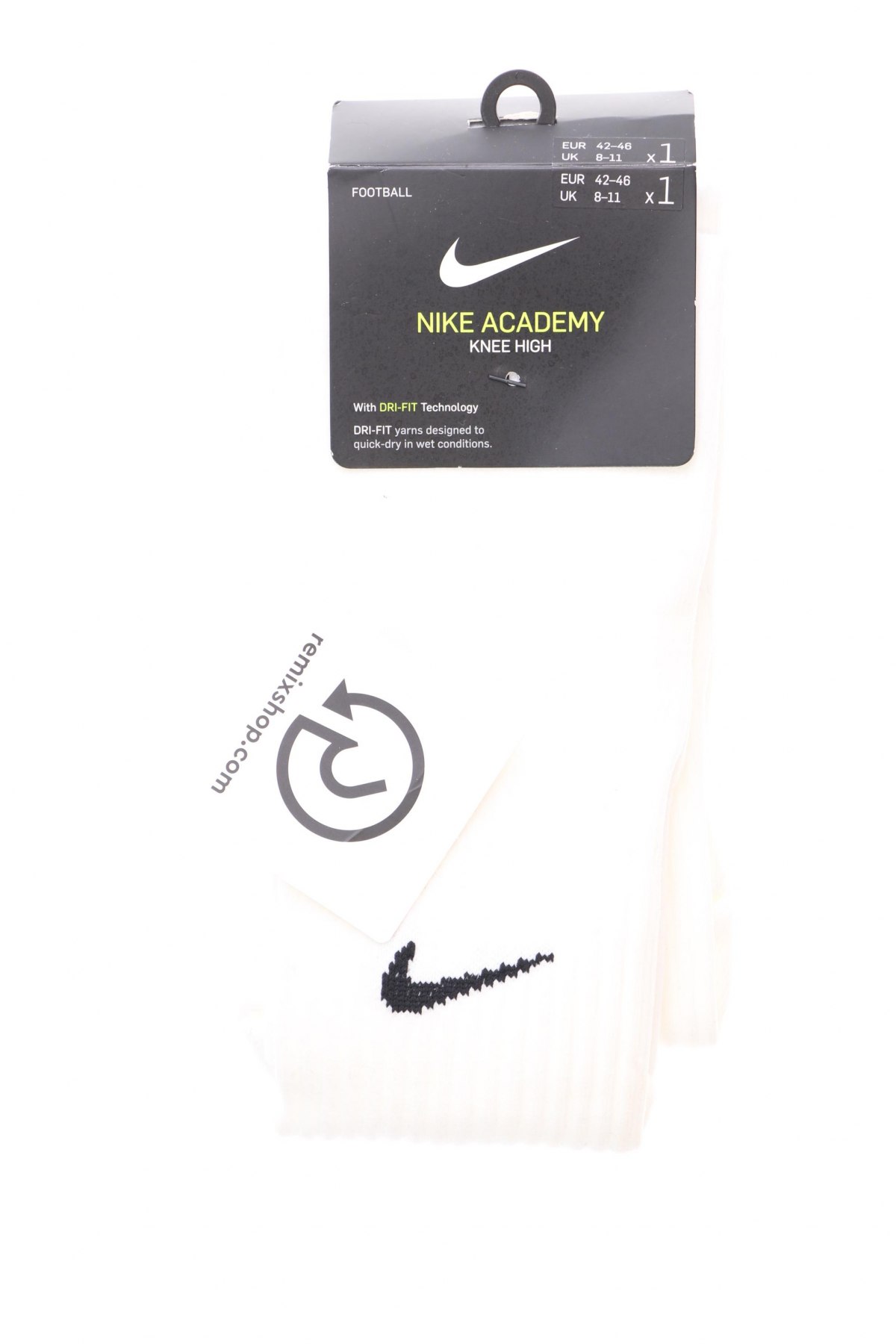 Κάλτσες Nike, Μέγεθος S, Χρώμα Λευκό, Τιμή 12,28 €