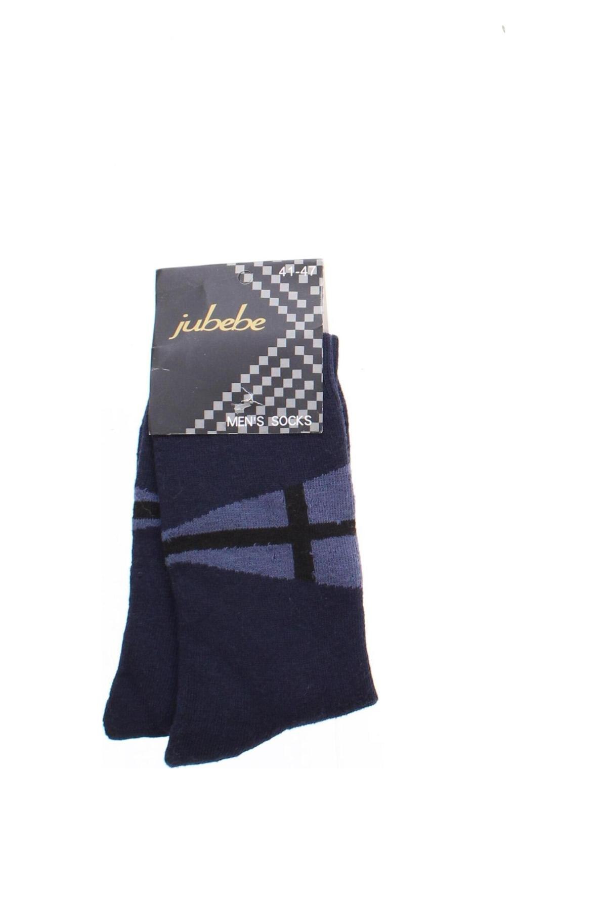 Socken, Größe M, Farbe Blau, Preis 7,67 €