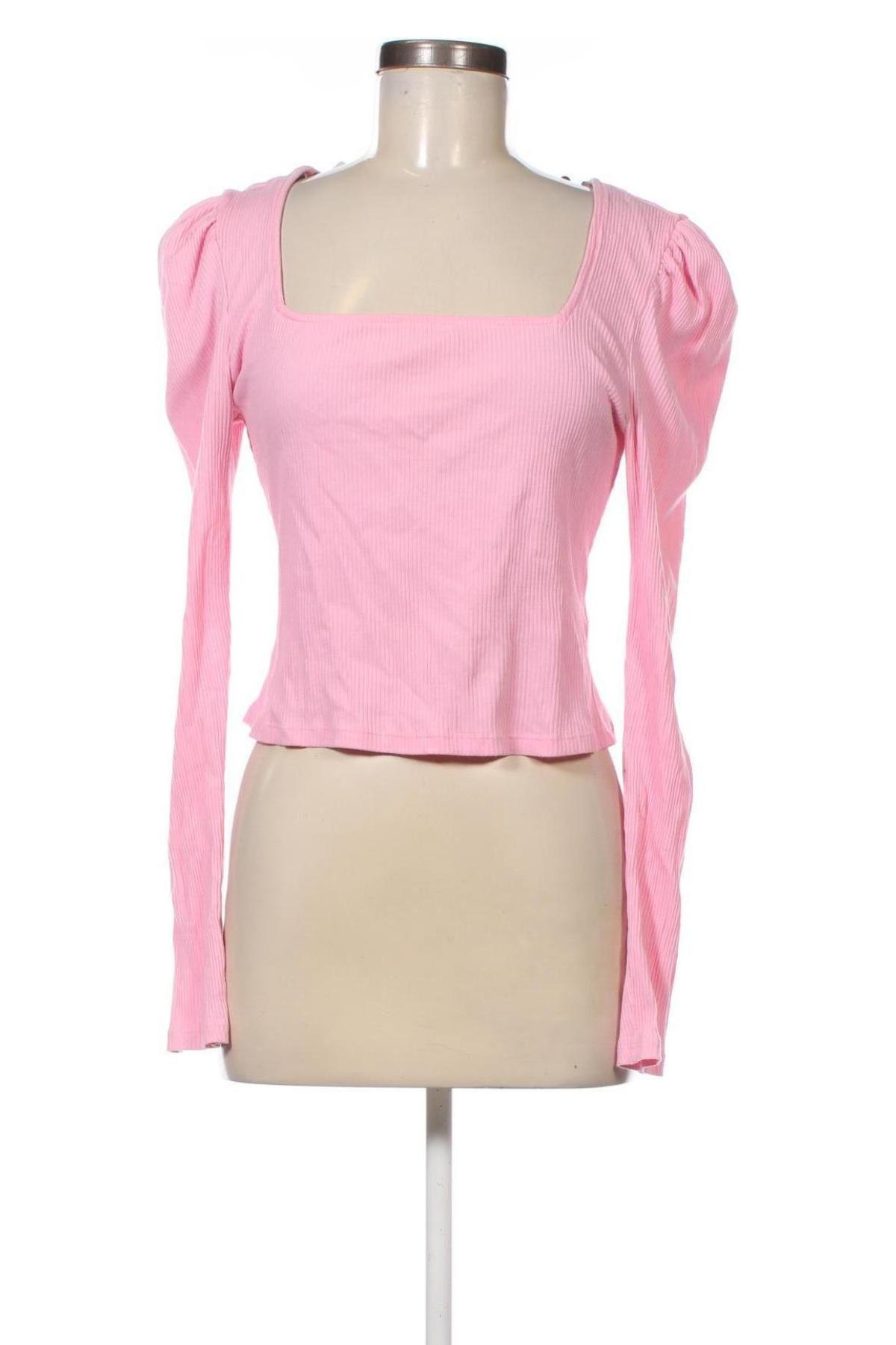 Damen Shirt, Größe L, Farbe Rosa, Preis 5,99 €