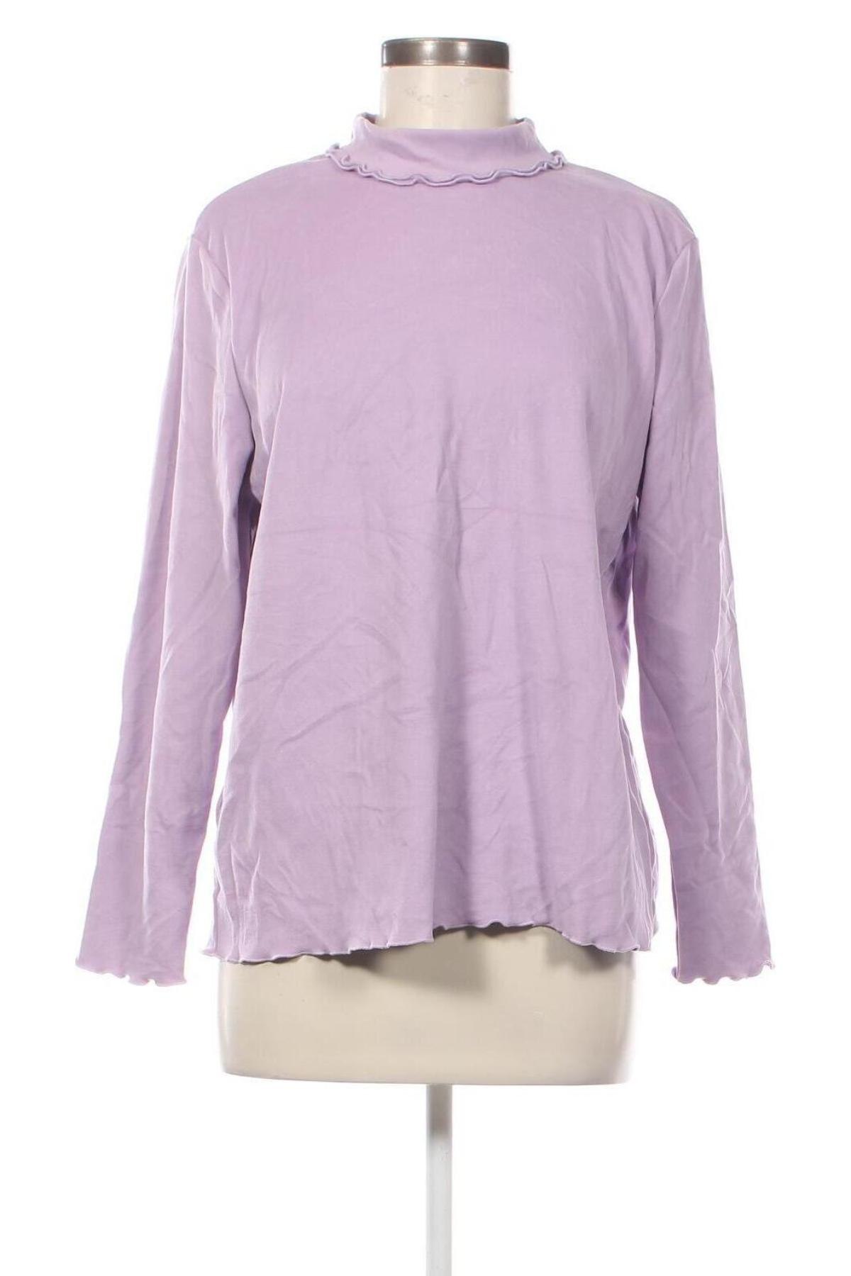 Damen Shirt, Größe XL, Farbe Lila, Preis € 13,49