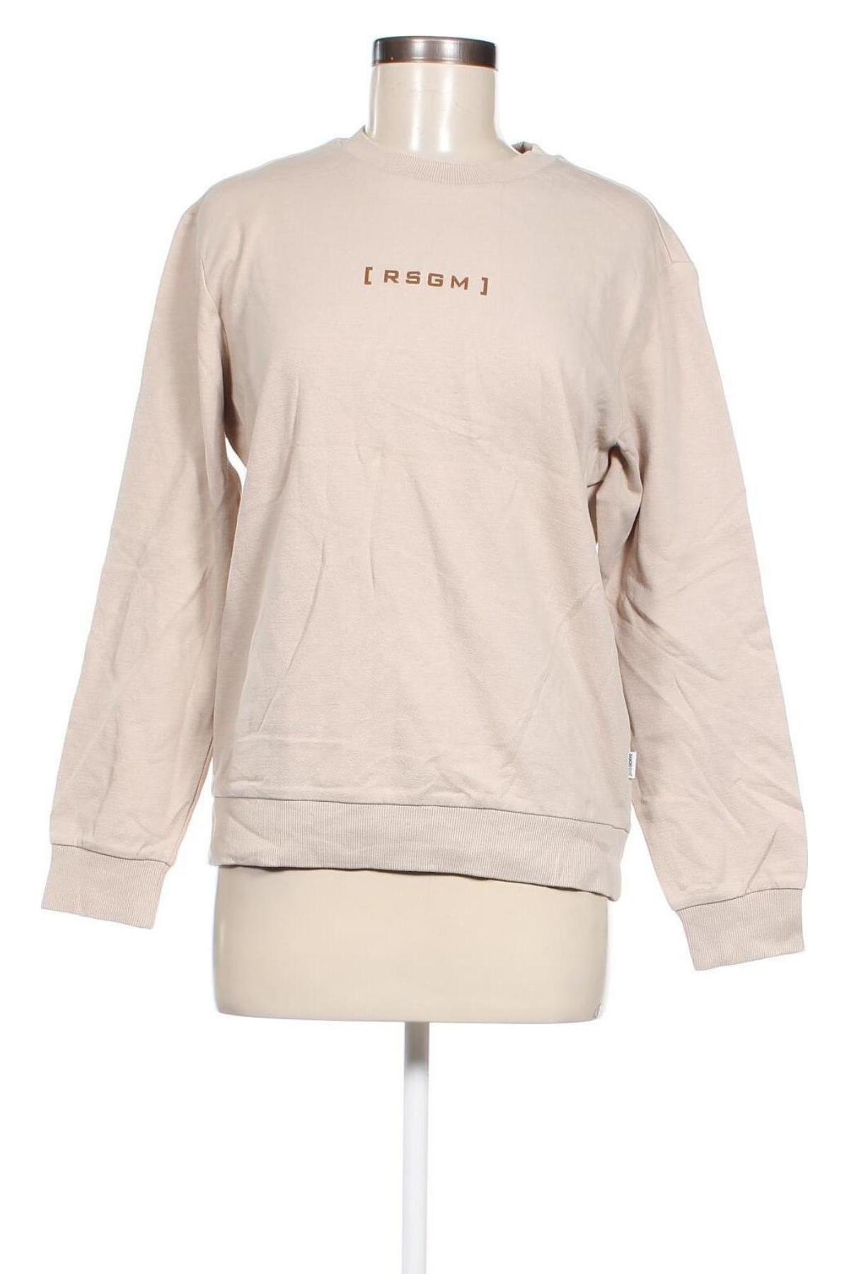 Damen Shirt, Größe M, Farbe Beige, Preis 6,99 €