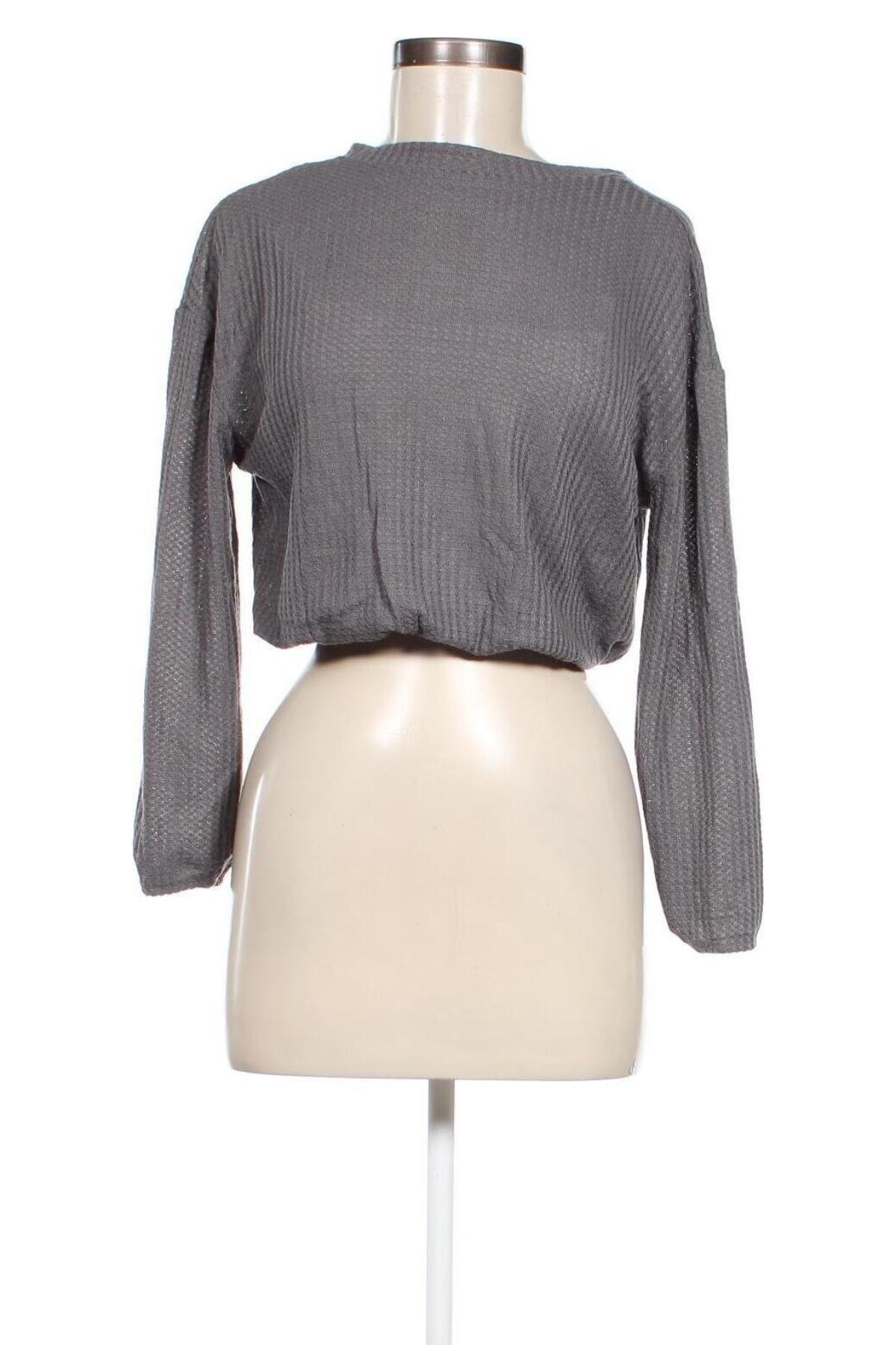 Damen Shirt, Größe M, Farbe Grau, Preis 7,99 €