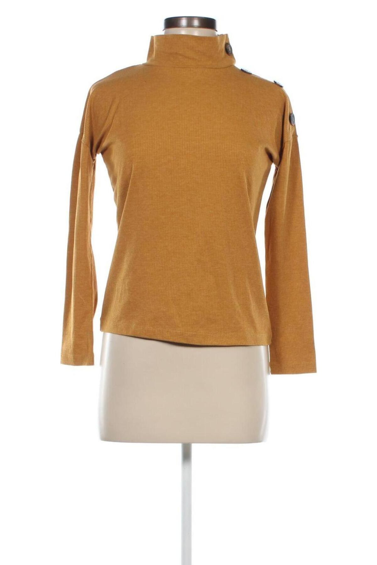 Damen Shirt, Größe XXS, Farbe Gelb, Preis € 5,99