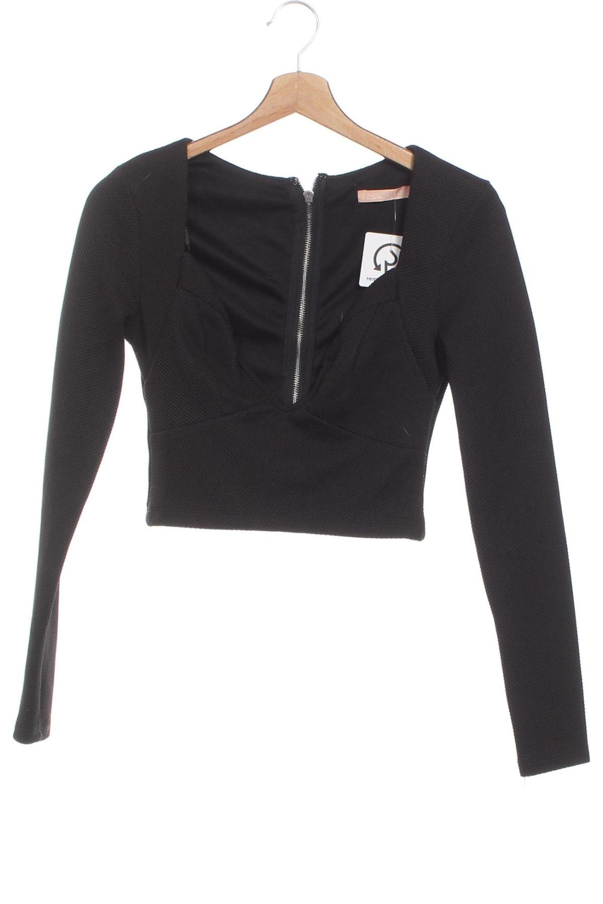 Damen Shirt, Größe XS, Farbe Schwarz, Preis € 18,47