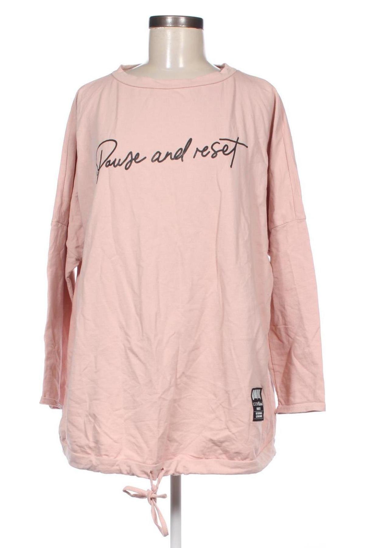 Damen Shirt, Größe XXL, Farbe Rosa, Preis € 9,72