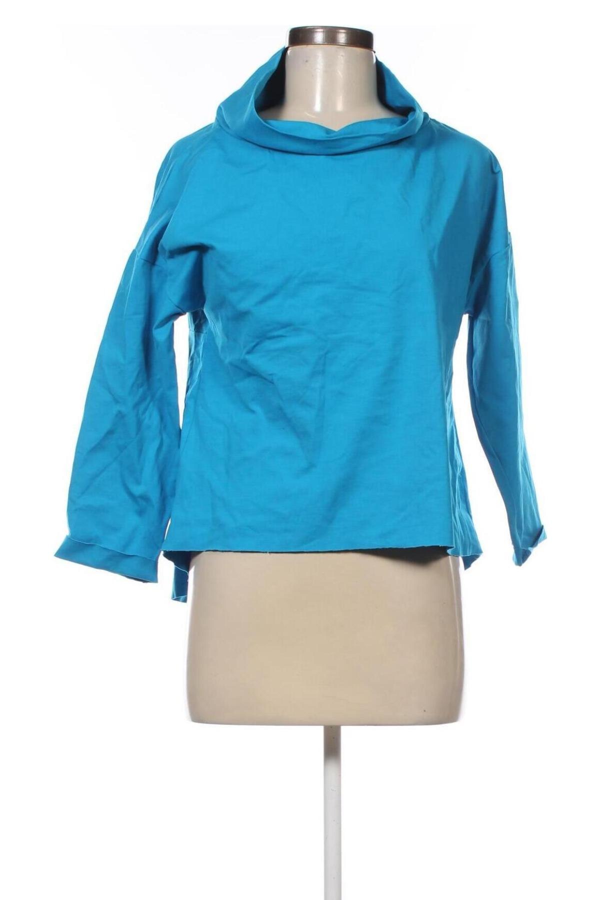 Damen Shirt, Größe M, Farbe Blau, Preis 4,99 €