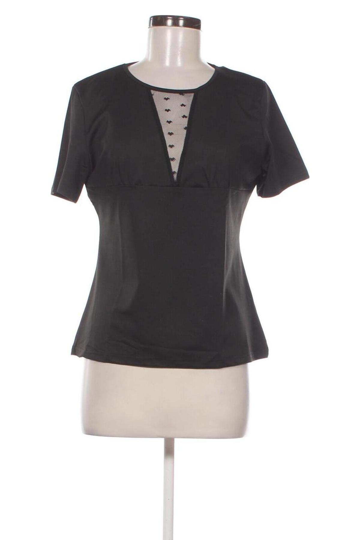 Damen Shirt, Größe XL, Farbe Schwarz, Preis € 10,00