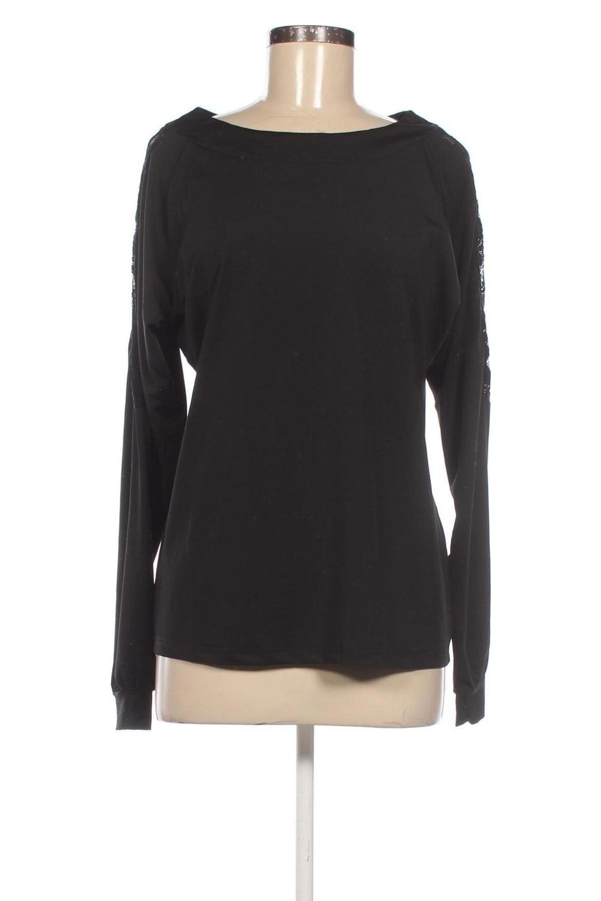 Damen Shirt, Größe M, Farbe Schwarz, Preis 7,99 €